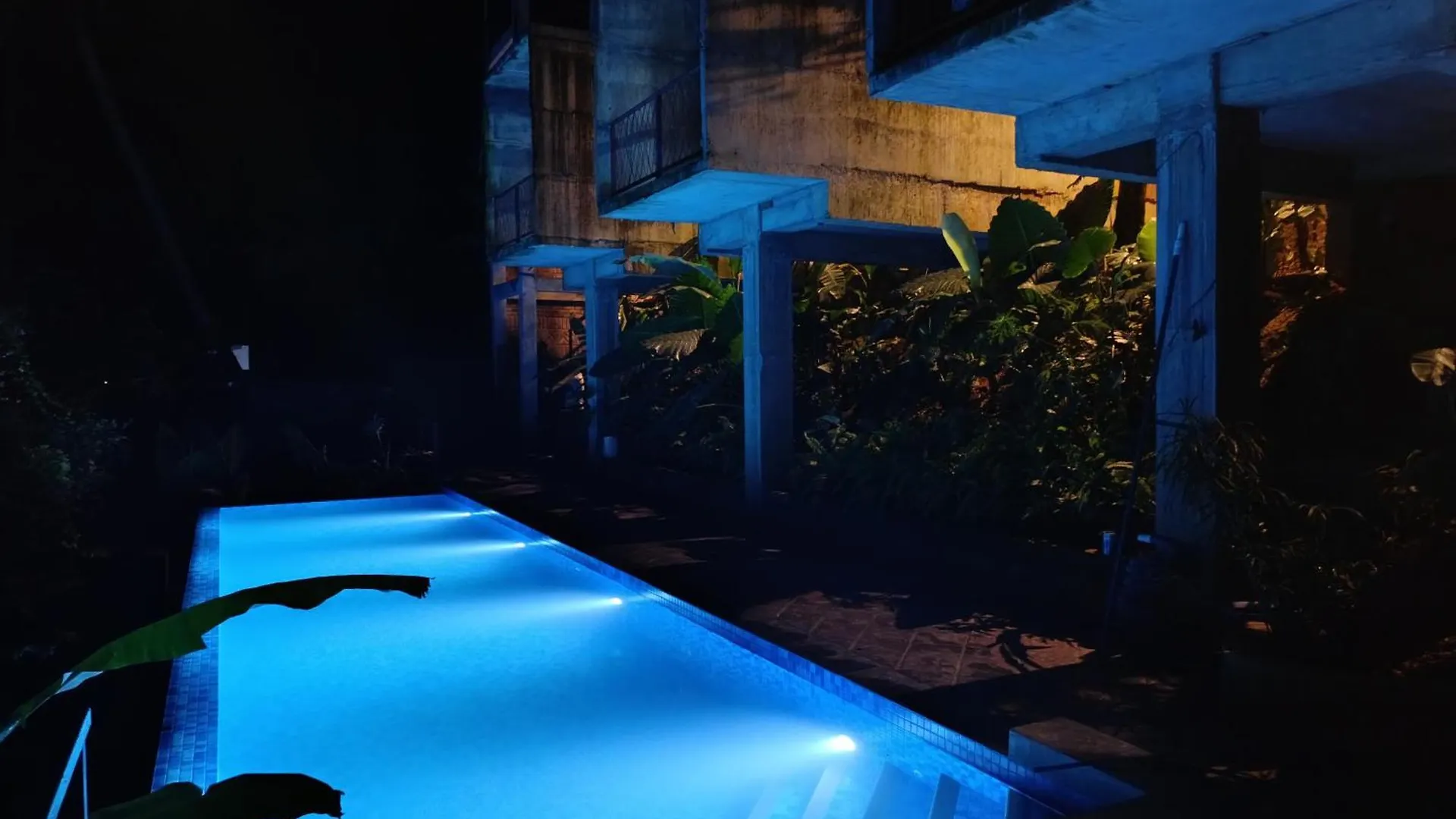 *** Hotel Kandy Bird Villas Sri Lanka
