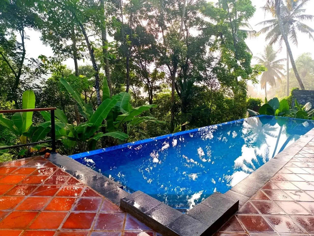 *** Hotel Kandy Bird Villas Sri Lanka