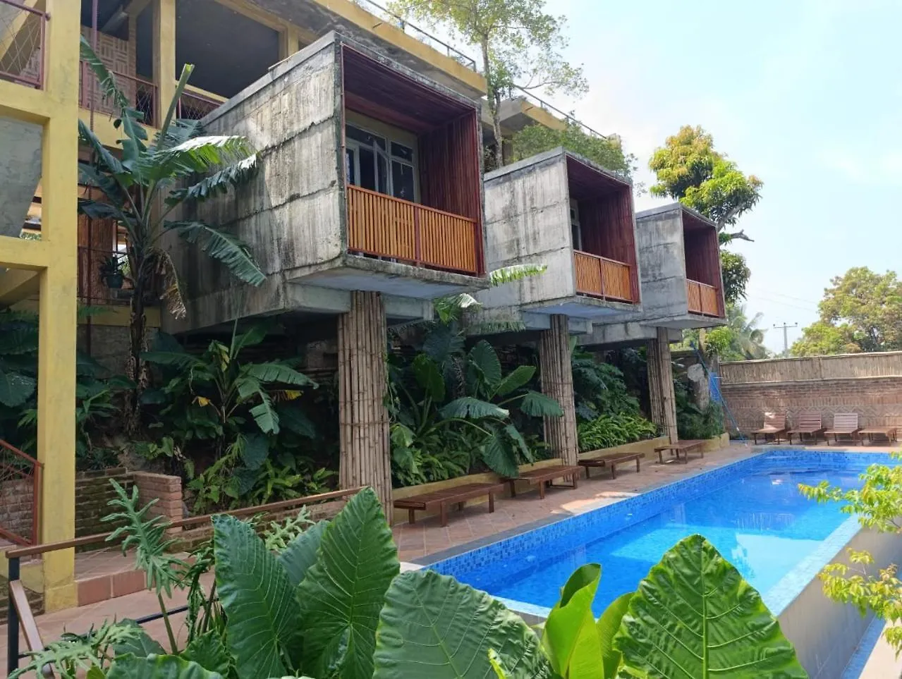 Hotel Kandy Bird Villas
