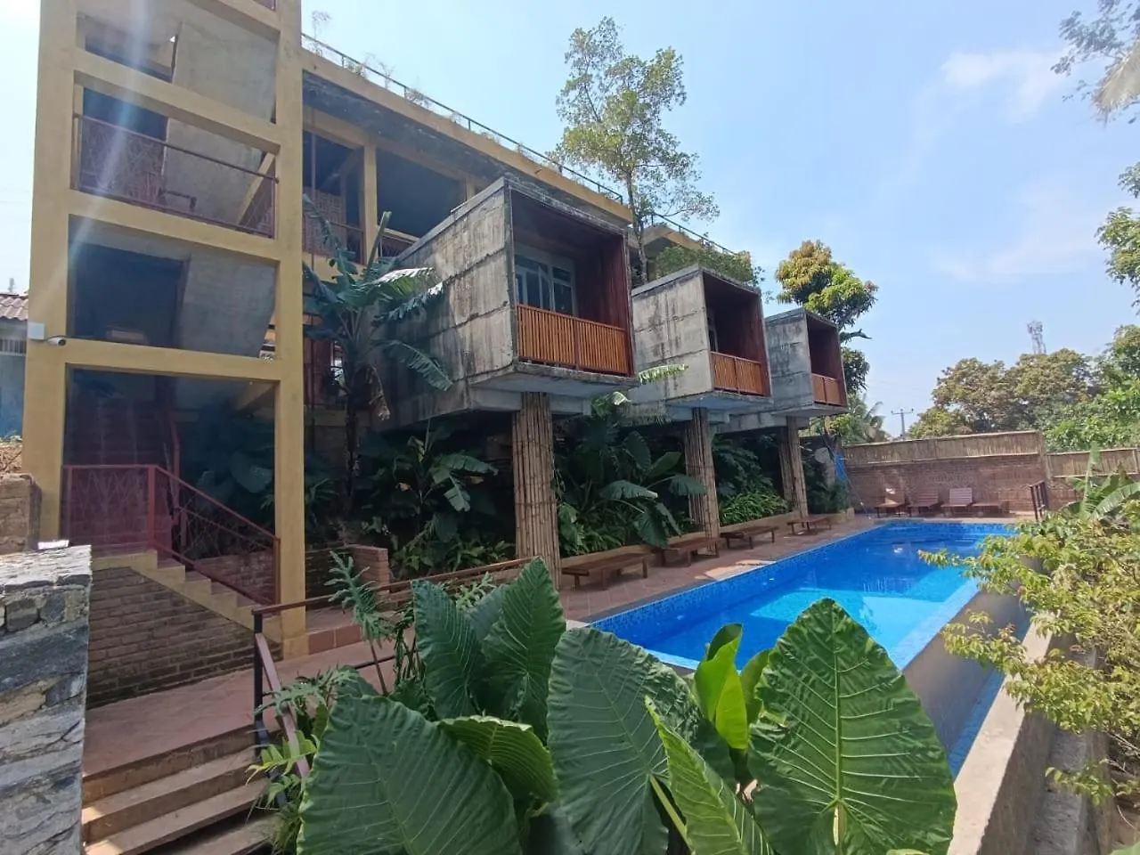 Hotel Kandy Bird Villas
