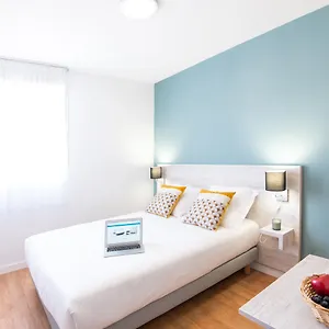 Comfort Aix 3*, Le Tholonet Frankrijk