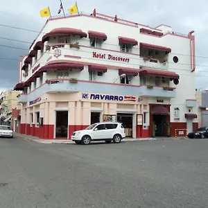 Discovery 3*, Santo Domingo Dominicaanse Republiek
