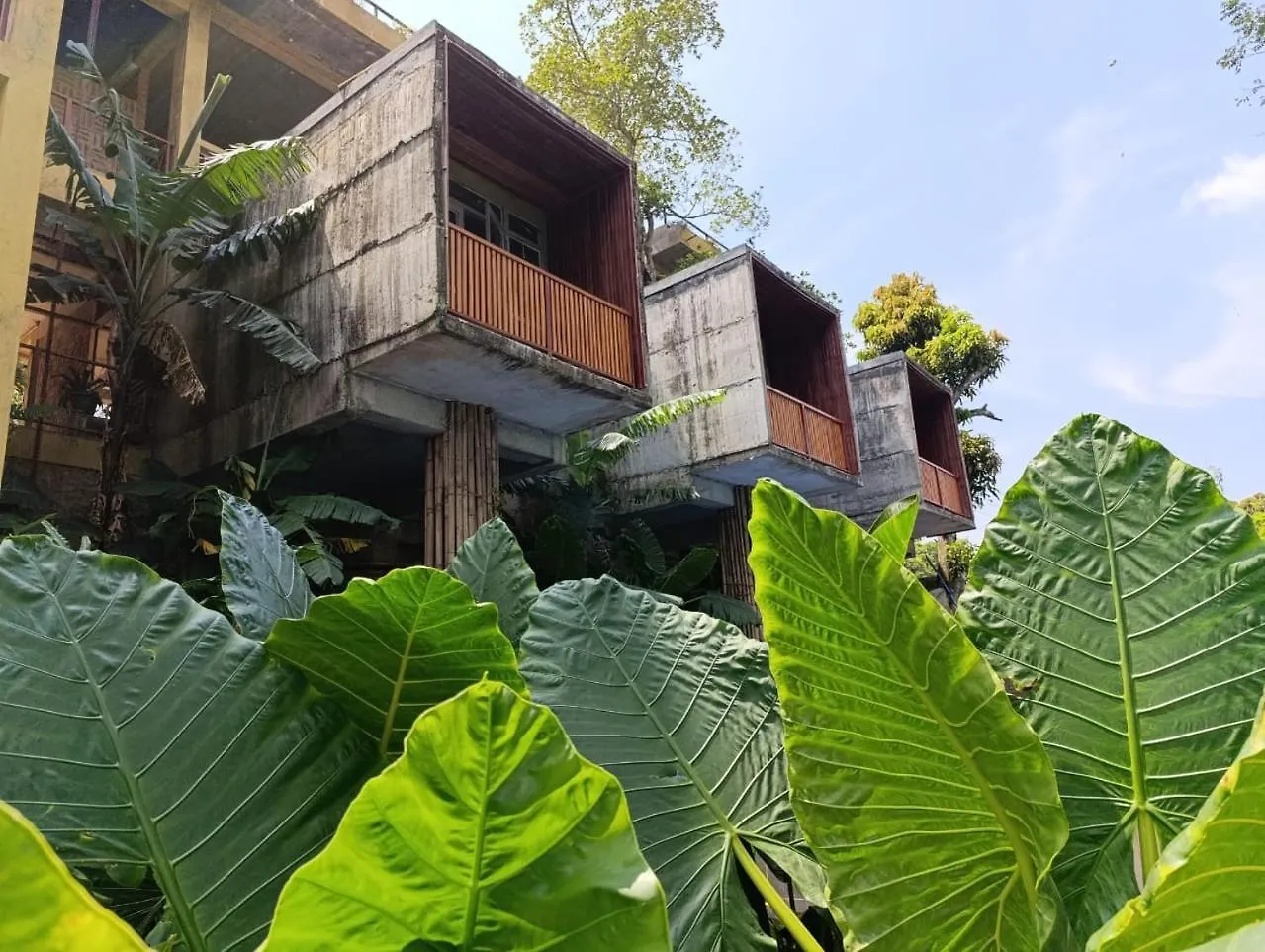 Kandy Bird Villas 3*,