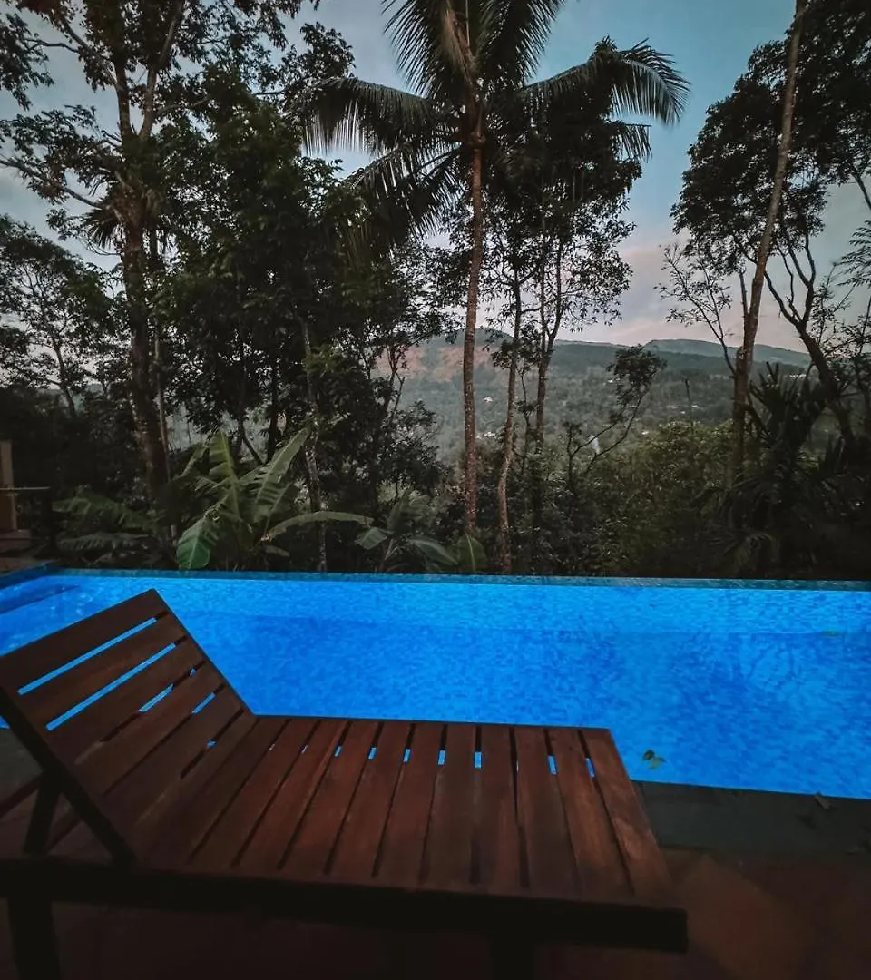 Kandy Bird Villas Sri Lanka