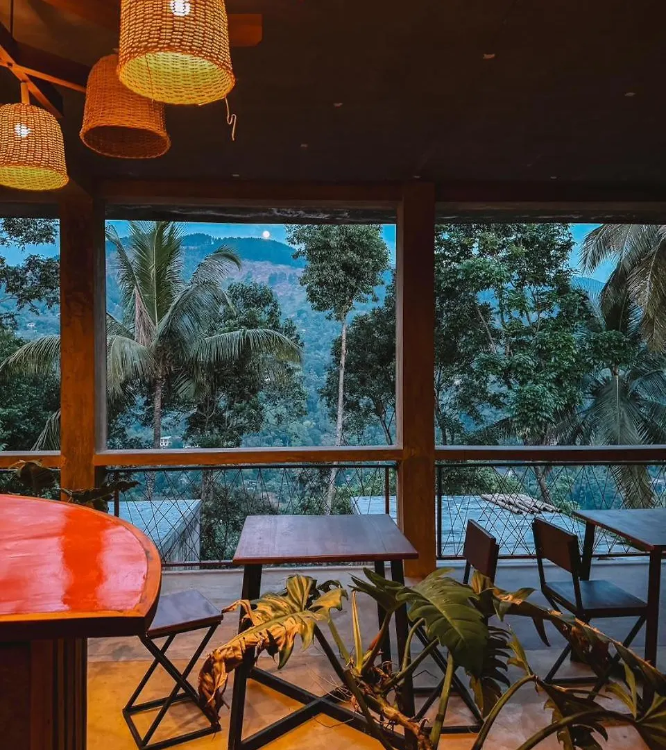 *** Hotel Kandy Bird Villas Sri Lanka