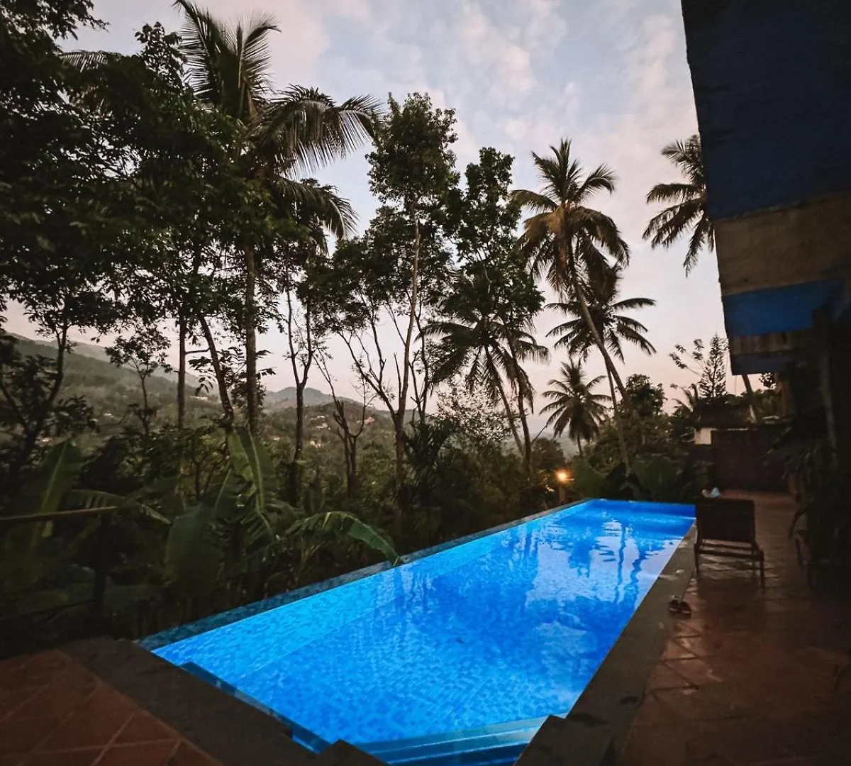 Kandy Bird Villas